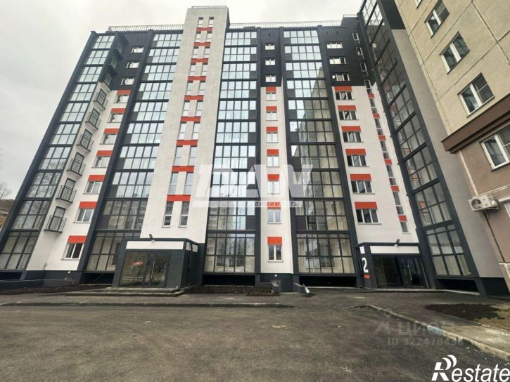 2-комн квартира в новом доме Артиллерийская улица, 99,  д. 99