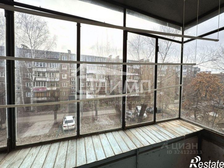 1-комн квартира ул Куйбышева, 73А,  д. 73А