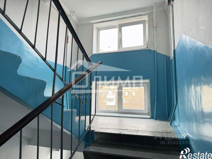 1-комн квартира ул Куйбышева, 73А,  д. 73А