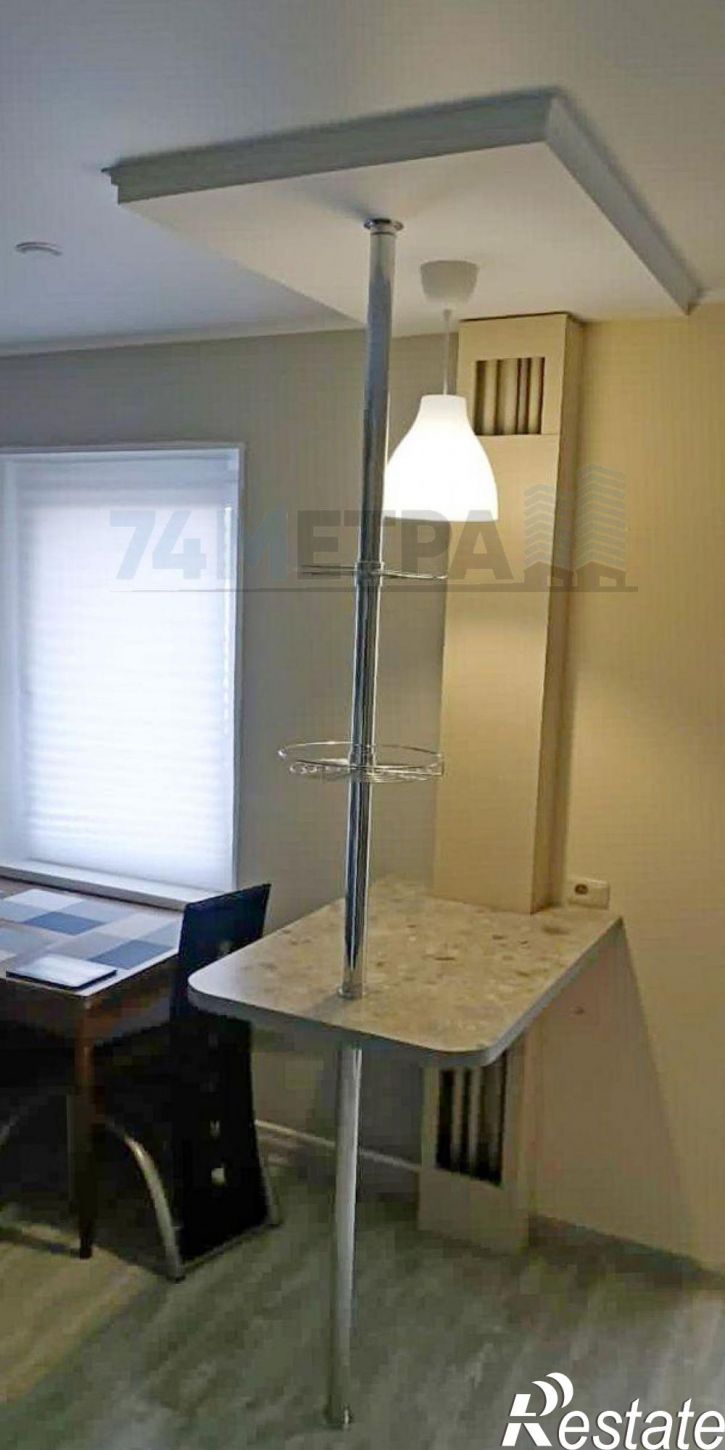 1-комн квартира Университетская Набережная ул, 62