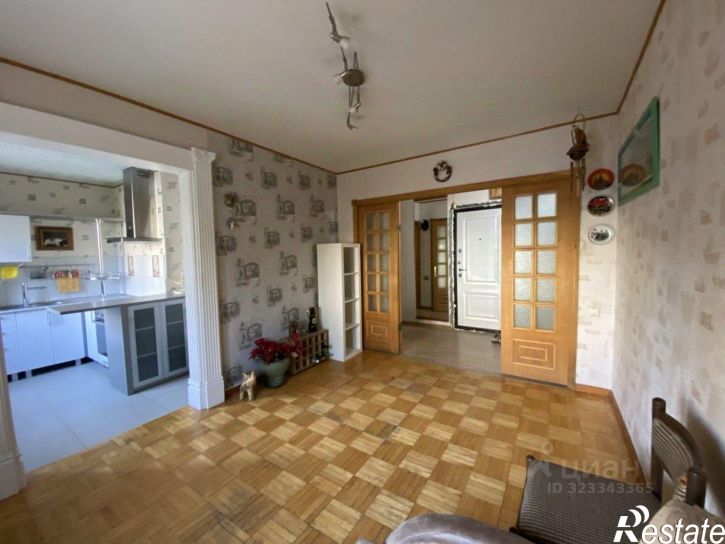 2-комн квартира ул Калинина, 1,  д. 1