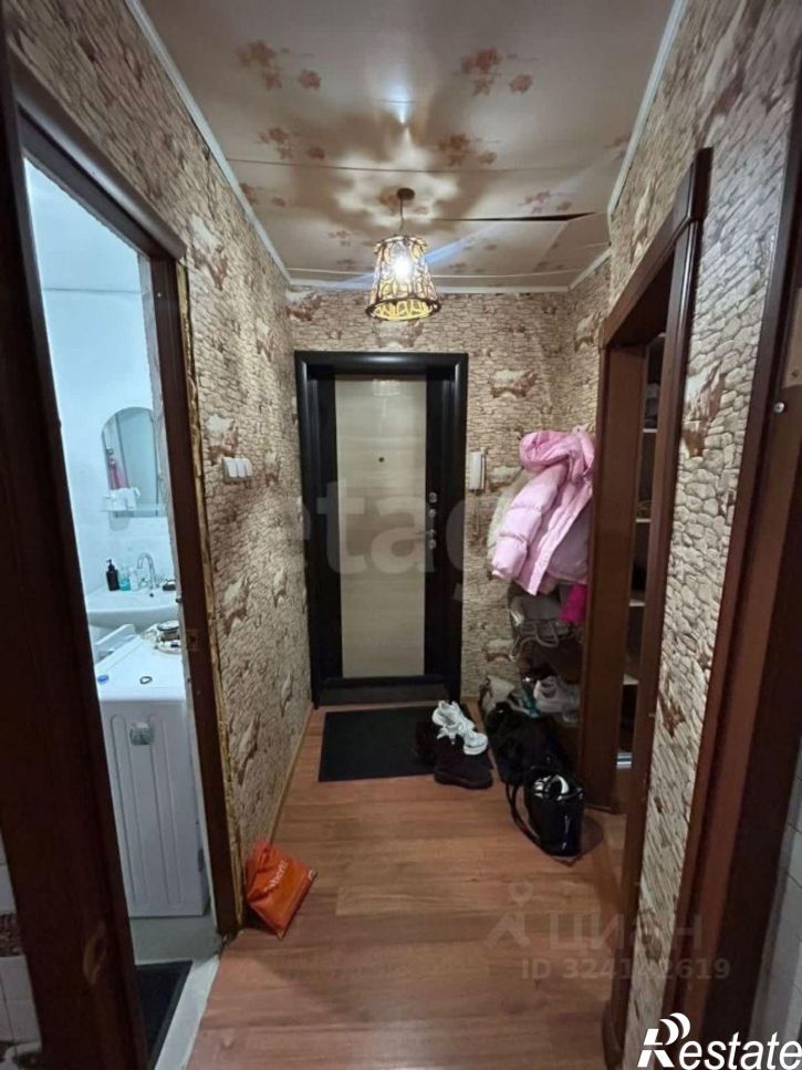 1-комн квартира ул Молодогвардейцев, 35,  д. 35