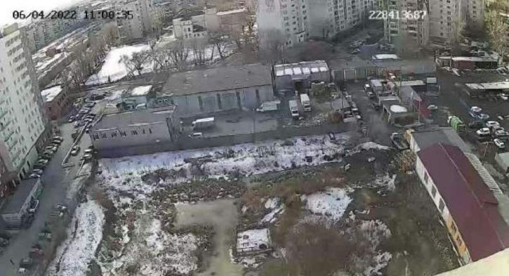 Земельный участок Ильменская улица