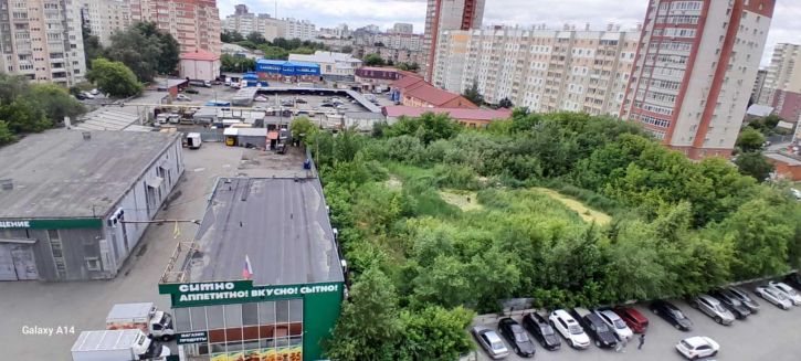 Земельный участок Ильменская улица