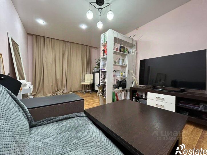 2-комн квартира проспект Ленина, 28Г,  д. 28Г