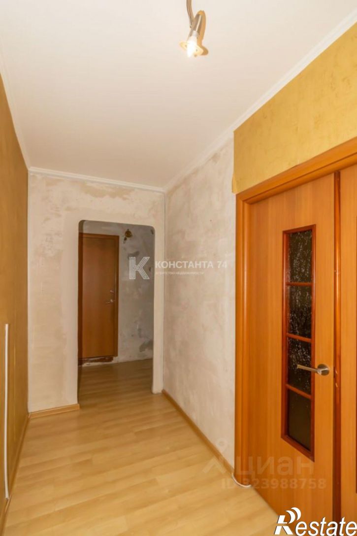 1-комн квартира улица 40-летия Победы, 38Б,  д. 38Б