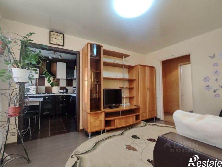 2-комн квартира улица Гончаренко, 86А,  д. 86А