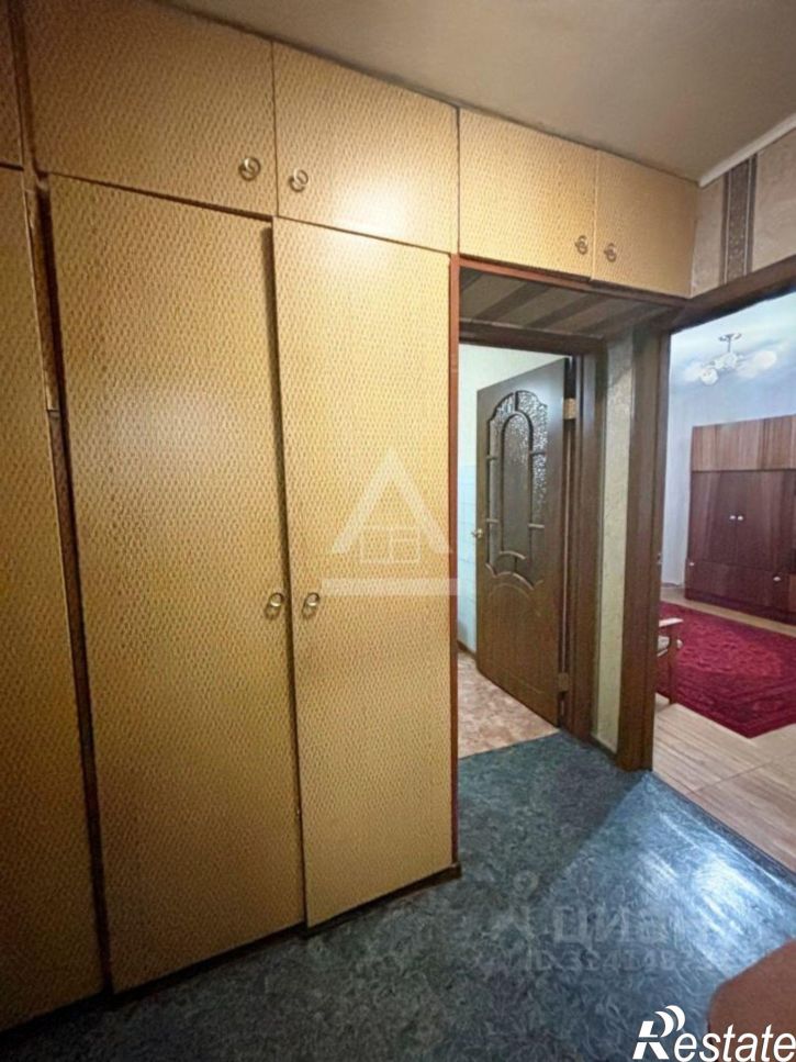 2-комн квартира ул Энтузиастов, 15,  д. 15