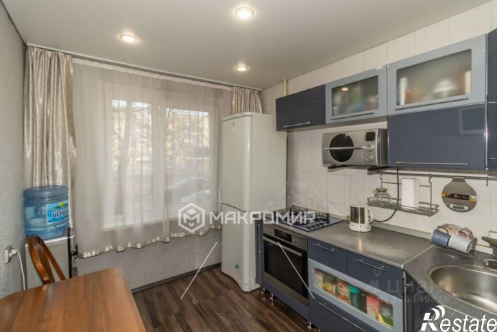 3-комн квартира улица Культуры, 55А,  д. 55А