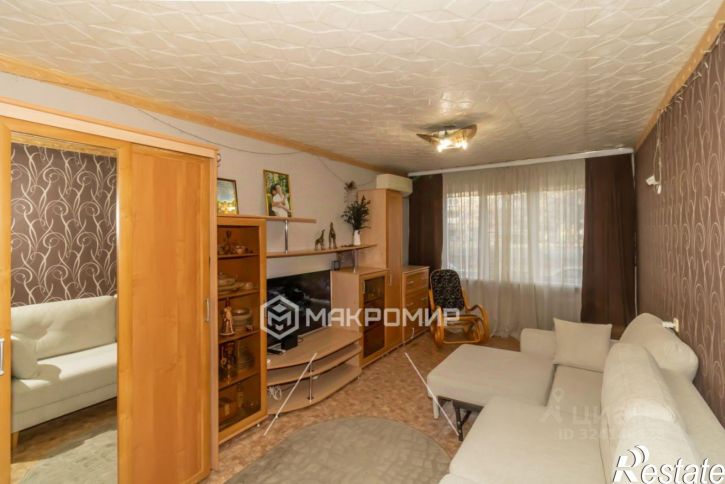 3-комн квартира улица Культуры, 55А,  д. 55А