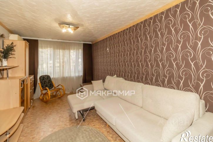 3-комн квартира улица Культуры, 55А,  д. 55А