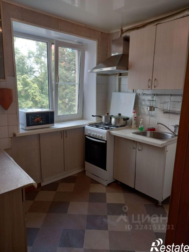 2-комн квартира улица Воровского, 15,  д. 15