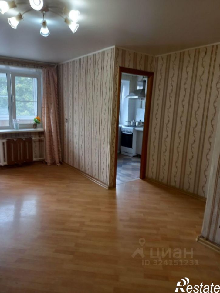 2-комн квартира улица Воровского, 15,  д. 15