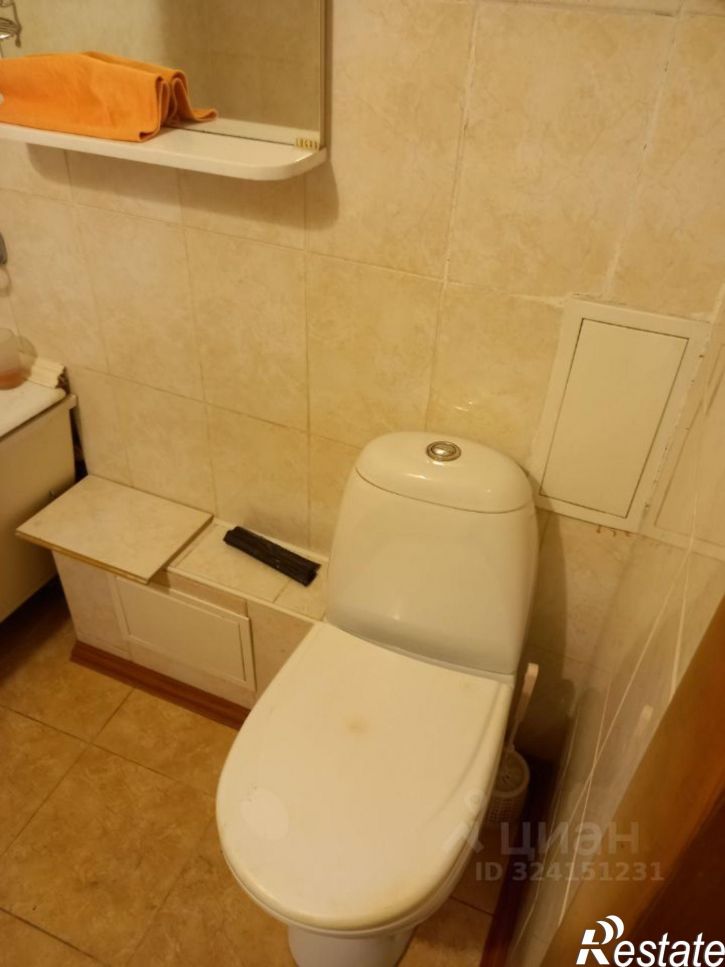 2-комн квартира улица Воровского, 15,  д. 15