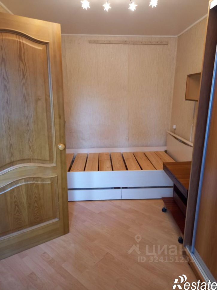 2-комн квартира улица Воровского, 15,  д. 15