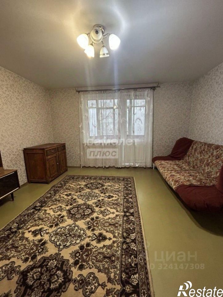 1-комн квартира ул Машиностроителей, 10,  д. 10