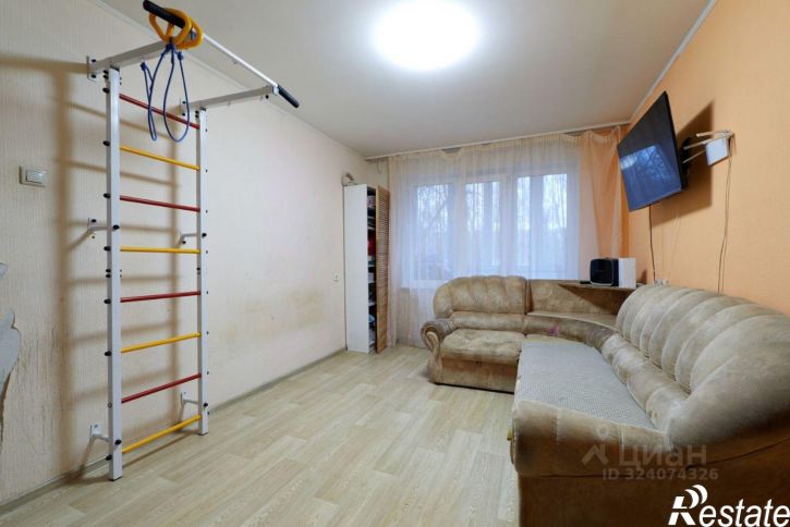 1-комн квартира улица Культуры, 55,  д. 55