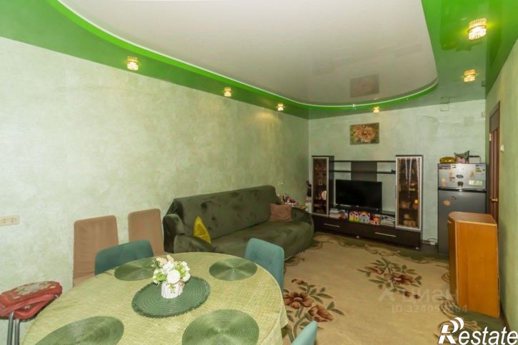 3-комн квартира ул Бугурусланская, 27,  д. 27