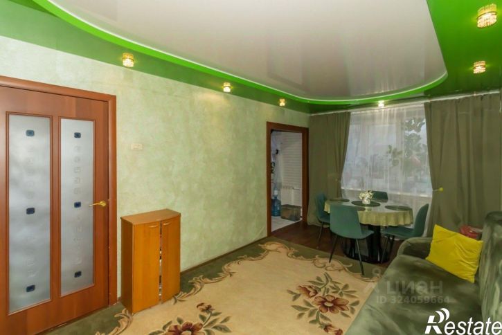 3-комн квартира ул Бугурусланская, 27,  д. 27