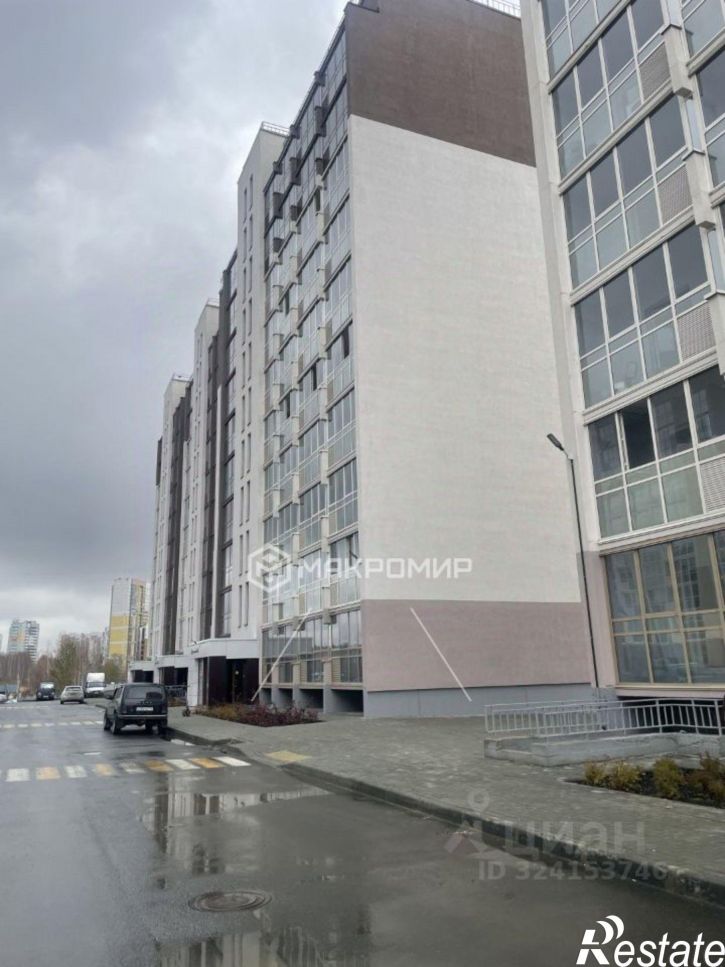 2-комн квартира улица Маршала Чуйкова, 28,  д. 28