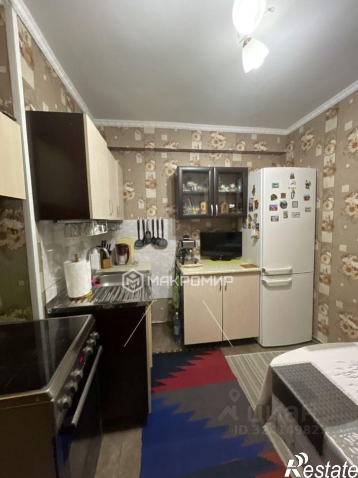 2-комн квартира ул Салютная, 23,  д. 23