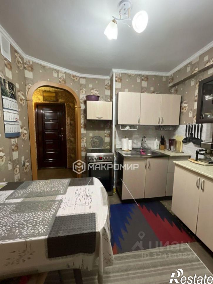 2-комн квартира ул Салютная, 23,  д. 23