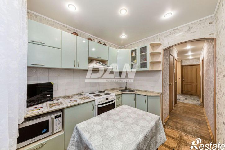 3-комн квартира ул Солнечная, 14А,  д. 14А