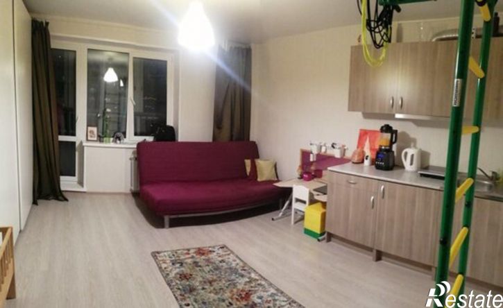 1-комн квартира ул Габдуллы Тукая, 20,  д. 20