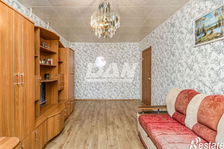 3-комн квартира ул Солнечная, 14А,  д. 14А