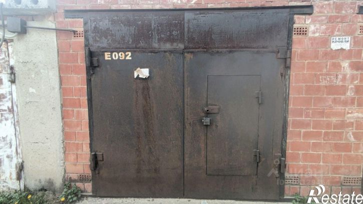 Гараж/парковка улица Молодогвардейцев, 1Б/6