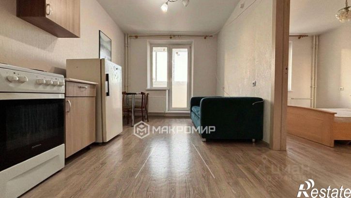 2-комн квартира 2-я Эльтонская улица, 65А,  д. 65А