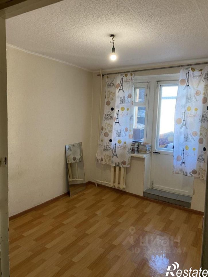 3-комн квартира улица Коммунаров, 36,  д. 36