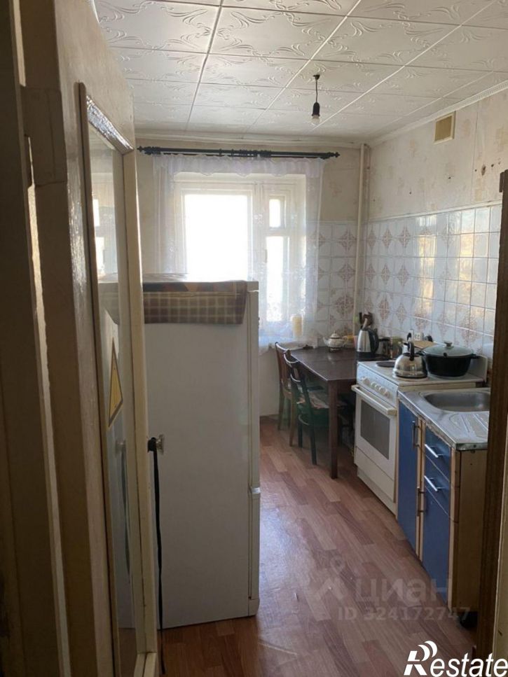 3-комн квартира улица Коммунаров, 36,  д. 36