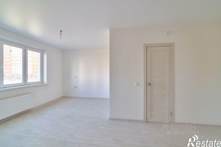 2-комн квартира в новом доме ул Генерала Костицына, 47,  д. 47