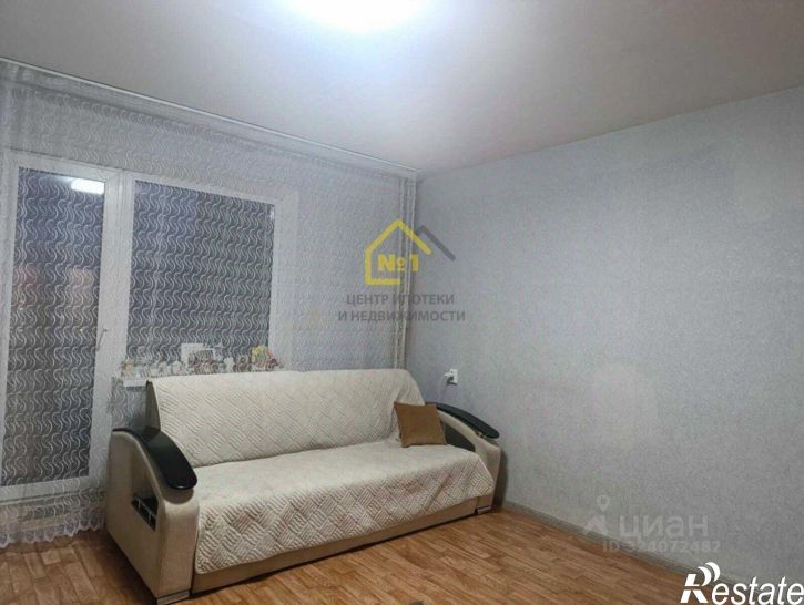 1-комн квартира Якутская улица, 9,  д. 9