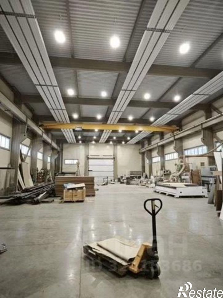 Производственное помещение Кожзаводская улица, 96с1