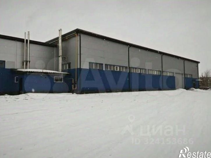 Производственное помещение Кожзаводская улица, 96с1