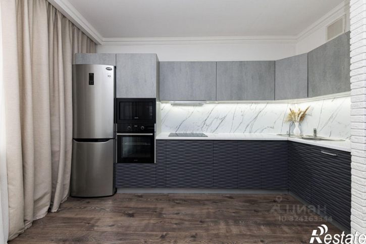 3-комн квартира улица Братьев Кашириных, 131Б,  д. 131Б