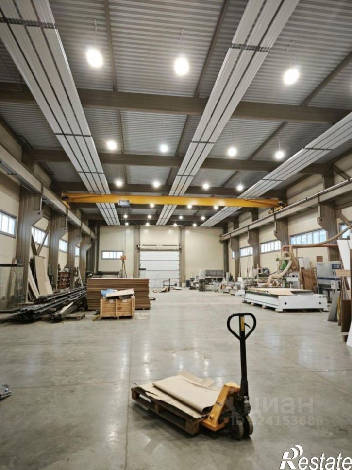 Производственное помещение Кожзаводская улица, 96с1