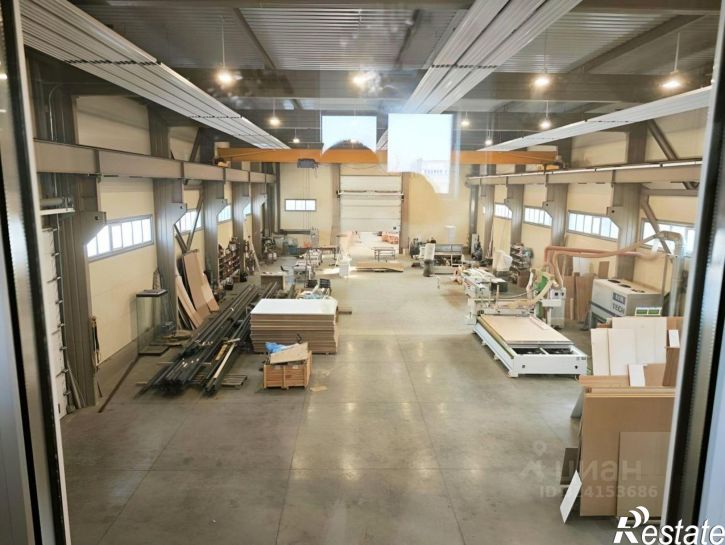 Производственное помещение Кожзаводская улица, 96с1