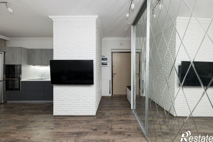 3-комн квартира улица Братьев Кашириных, 131Б,  д. 131Б