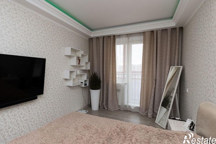 3-комн квартира улица Братьев Кашириных, 131Б,  д. 131Б