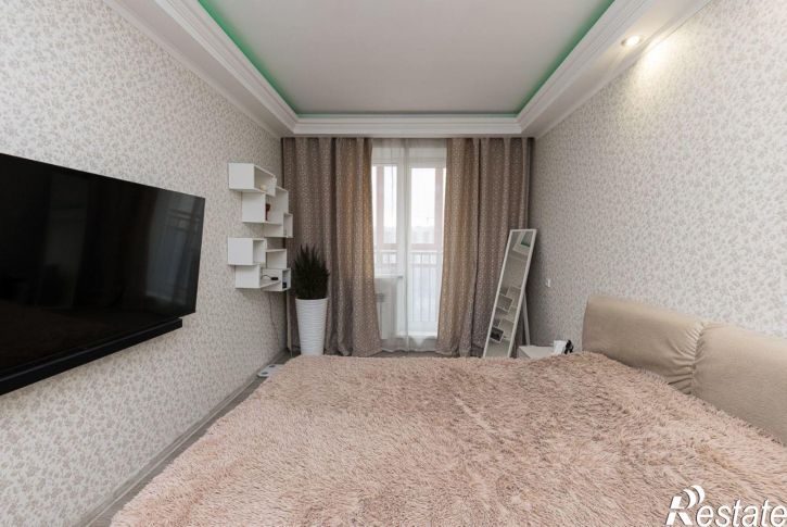 3-комн квартира улица Братьев Кашириных, 131Б,  д. 131Б