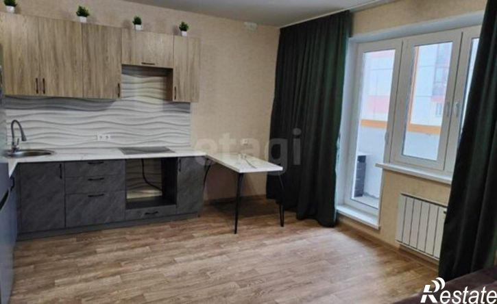 1-комн квартира улица Александра Шмакова, 29,  д. 29