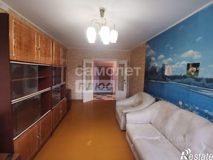 3-комн квартира ул Чайковского, 185,  д. 185