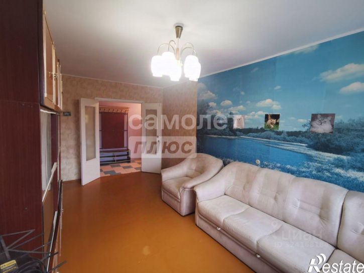 3-комн квартира ул Чайковского, 185,  д. 185