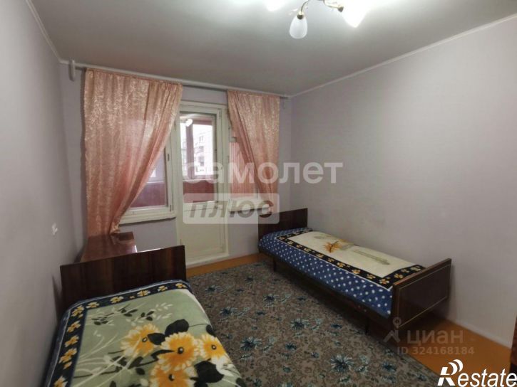 3-комн квартира ул Чайковского, 185,  д. 185