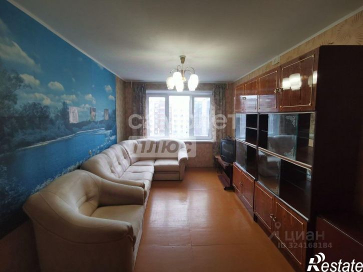 3-комн квартира ул Чайковского, 185,  д. 185