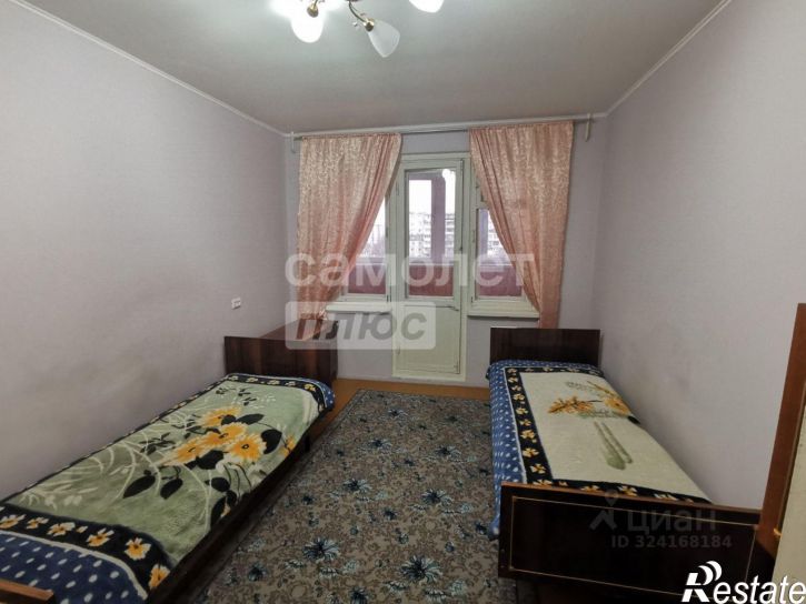 3-комн квартира ул Чайковского, 185,  д. 185