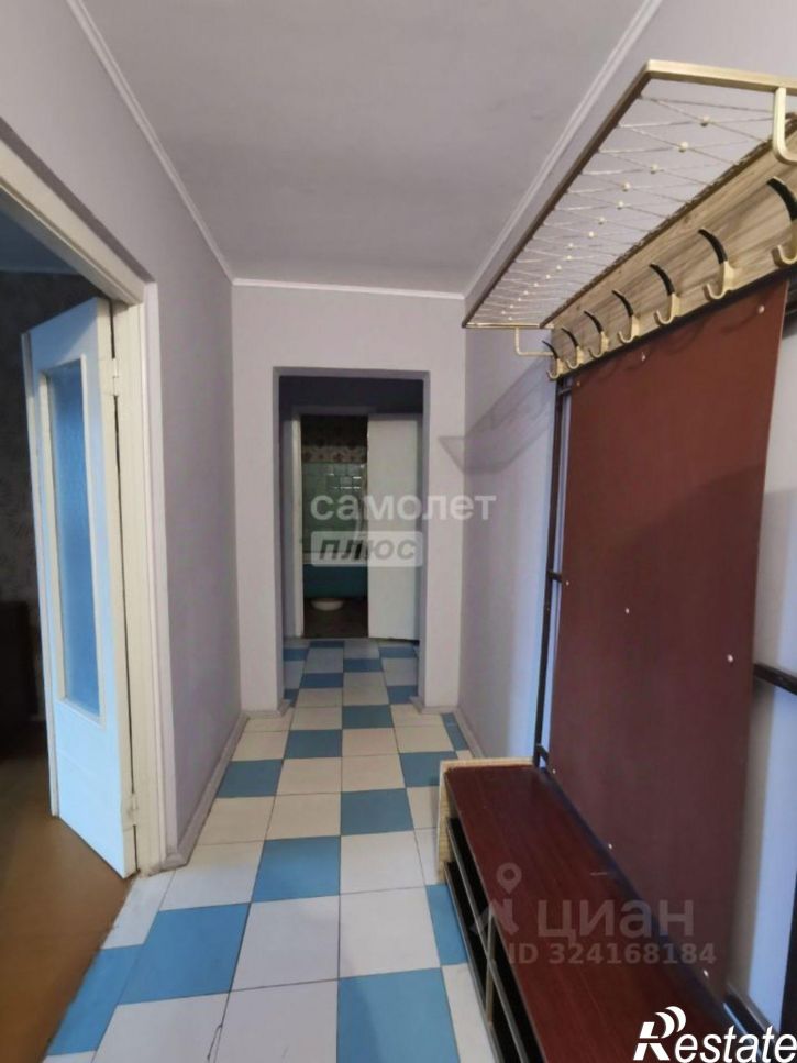 3-комн квартира ул Чайковского, 185,  д. 185